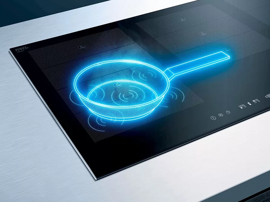 Indukcinė kaitlentė SIEMENS  EX675LXC1E aprašymas - Prekės nuotrauka