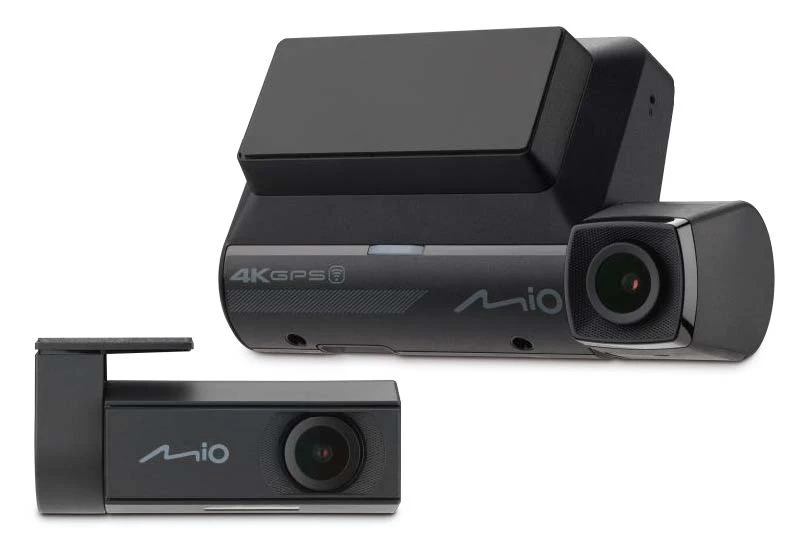 Vaizdo registratorius Mio Dual Car Dash Camera MiVue 955WD | 4K aprašymas - Prekės nuotrauka