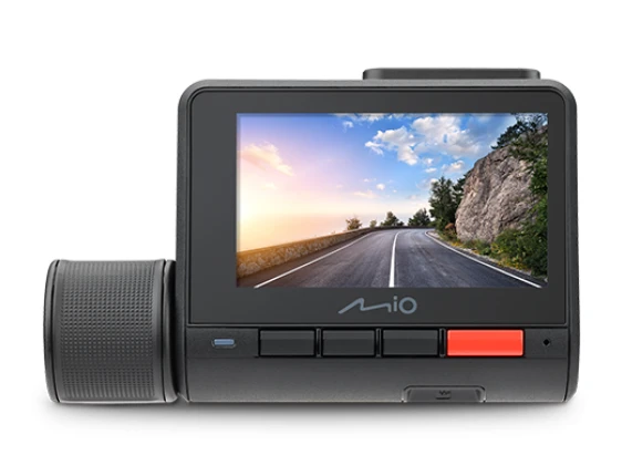 Vaizdo registratorius Mio Dual Car Dash Camera MiVue 955WD | 4K aprašymas - Prekės nuotrauka