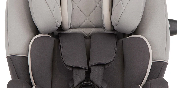 Automobilinė kėdutė Graco Slimfit R129, 0–36 kg | pilkos/rudos spalvos aprašymas - Prekės nuotrauka