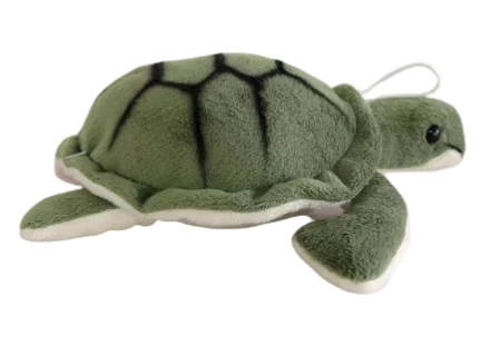 Dubi Pliušinis žaislas - vėžlys, 14 cm aprašymas - Prekės nuotrauka