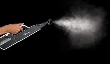 Polti Vaporetto SV660 Style garinis valytuvas su integruotu nešiojamuoju valymo įrenginiu aprašymas - Prekės nuotrauka