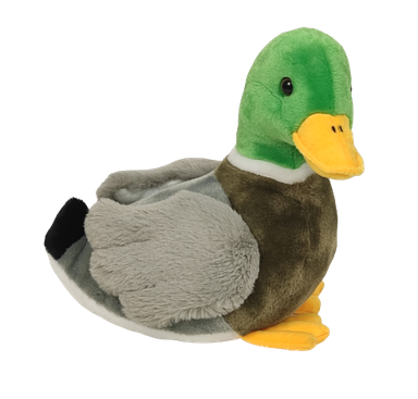 Dubi Pliušinis žaislas - antis, 28 cm aprašymas - Prekės nuotrauka