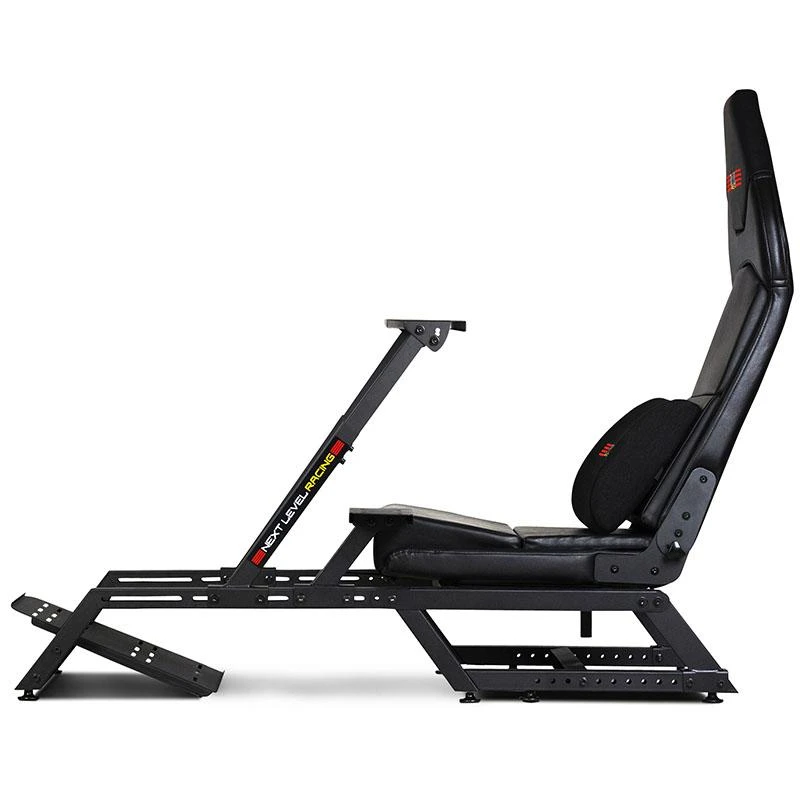 Žaidimų kėdė Next Level Racing F-GT Formula and GT Simulator Gaming Chair aprašymas - Prekės nuotrauka