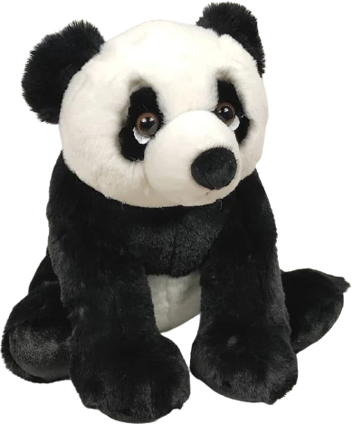 Dubi Pliušinis žaislas - panda, 38 cm aprašymas - Prekės nuotrauka