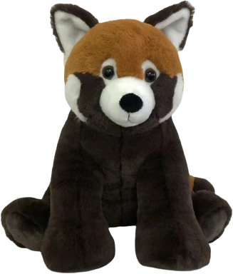 Dubi Pliušinis žaislas - mažoji panda, 36 cm aprašymas - Prekės nuotrauka