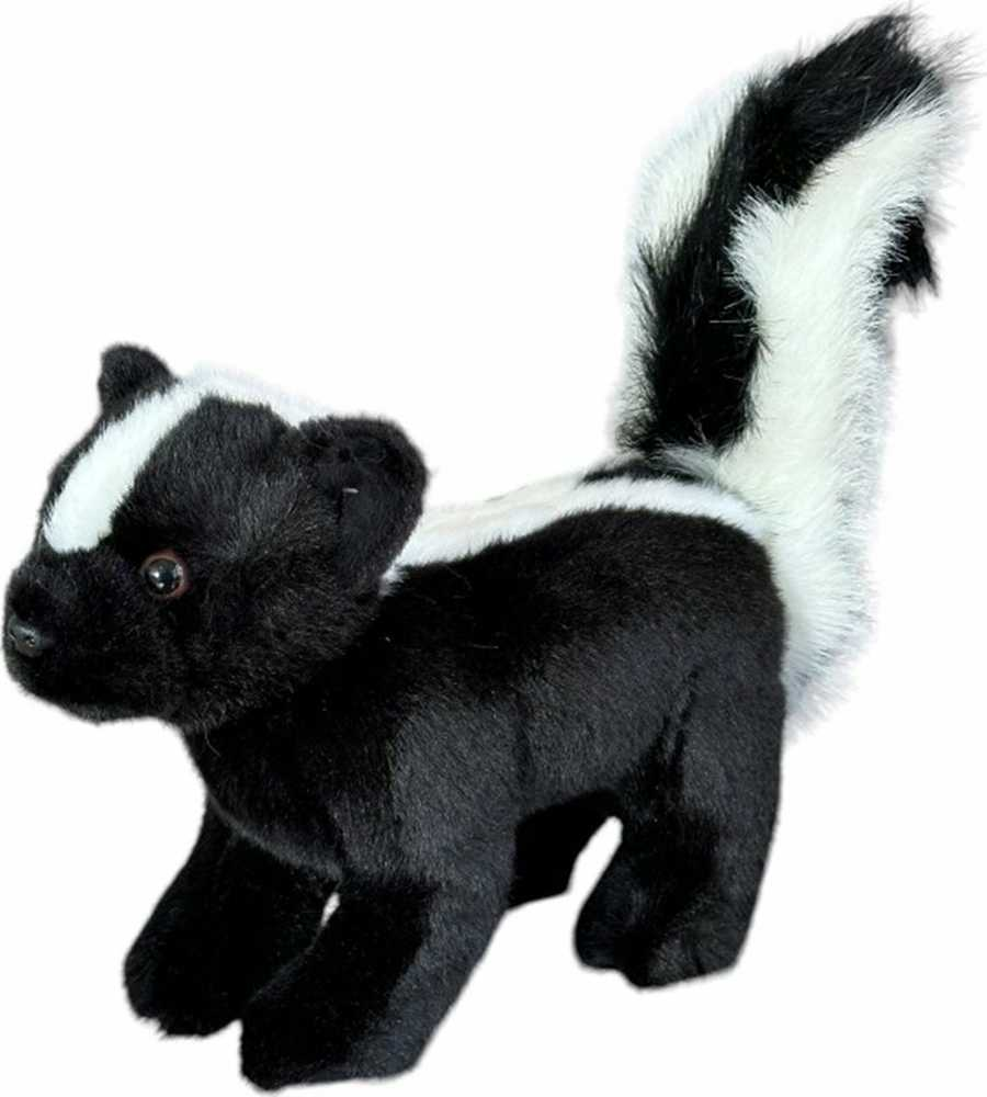 Dubi Pliušinis žaislas - skunkas, 25 cm aprašymas - Prekės nuotrauka