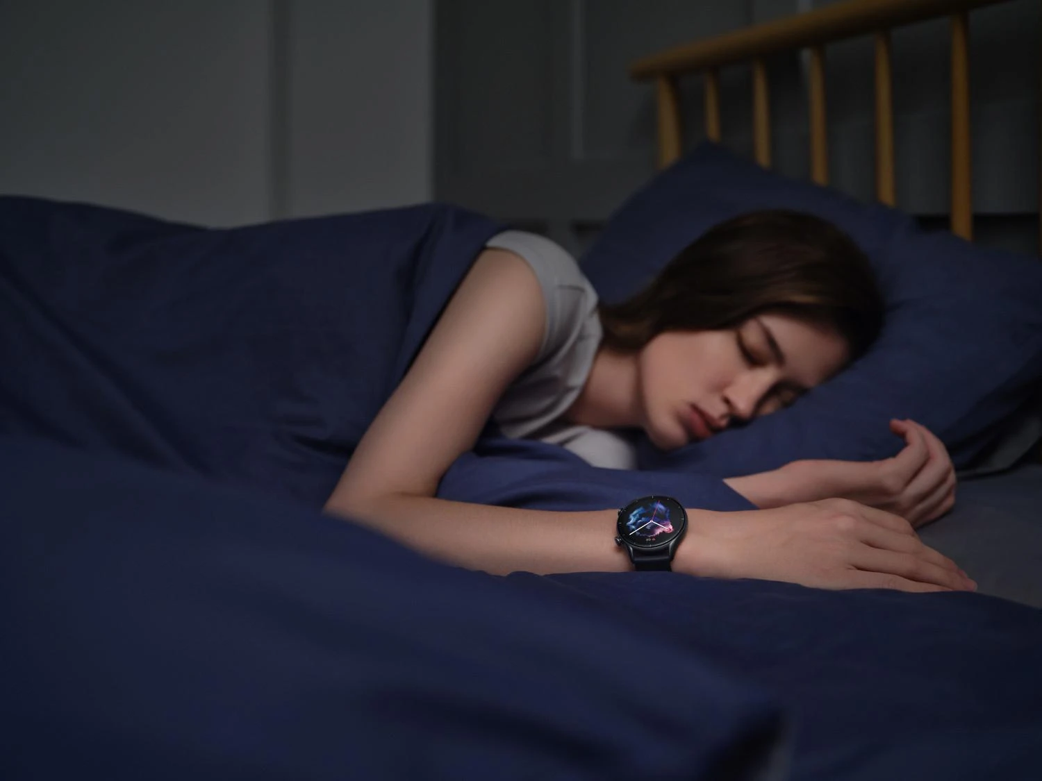 Išmanusis laikrodis Amazfit GTR 3, Juodas (Atnaujintas) aprašymas - Prekės nuotrauka