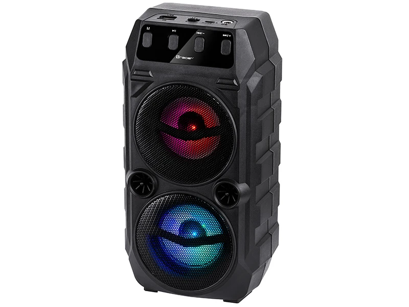 TRACER Superbox belaidis garsiakalbis su Bluetooth ir TWS (TRAGLO46612) aprašymas - Prekės nuotrauka