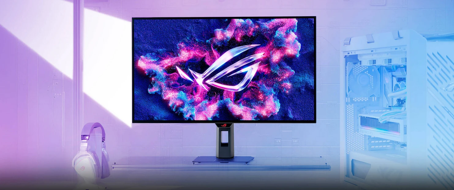 Monitorius Asus ROG Strix OLED XG32UCWG | 31.5