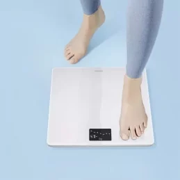 Withings Body išmaniosios svarstyklės, baltos spalvos (WBS06-White-All-Inter) aprašymas - Prekės nuotrauka