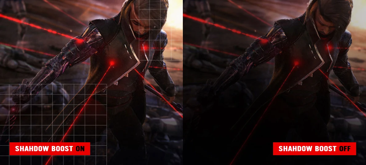 Monitorius Asus ROG Strix OLED XG27ACDNG | 26.5 | 16:9 | 2560x1440 | 360Hz (90LM0AN0-B01970) aprašymas - Prekės nuotrauka