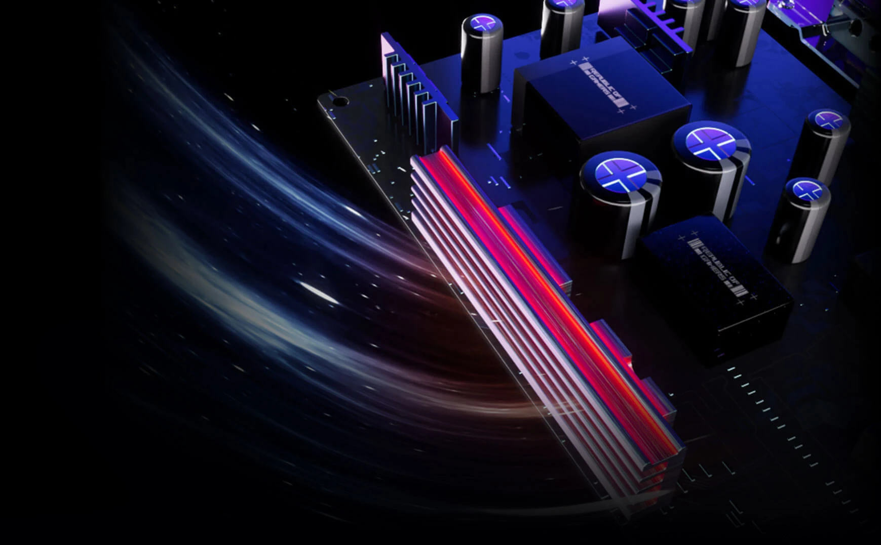 Monitorius Asus ROG Strix OLED XG27ACDNG | 26.5 | 16:9 | 2560x1440 | 360Hz (90LM0AN0-B01970) aprašymas - Prekės nuotrauka