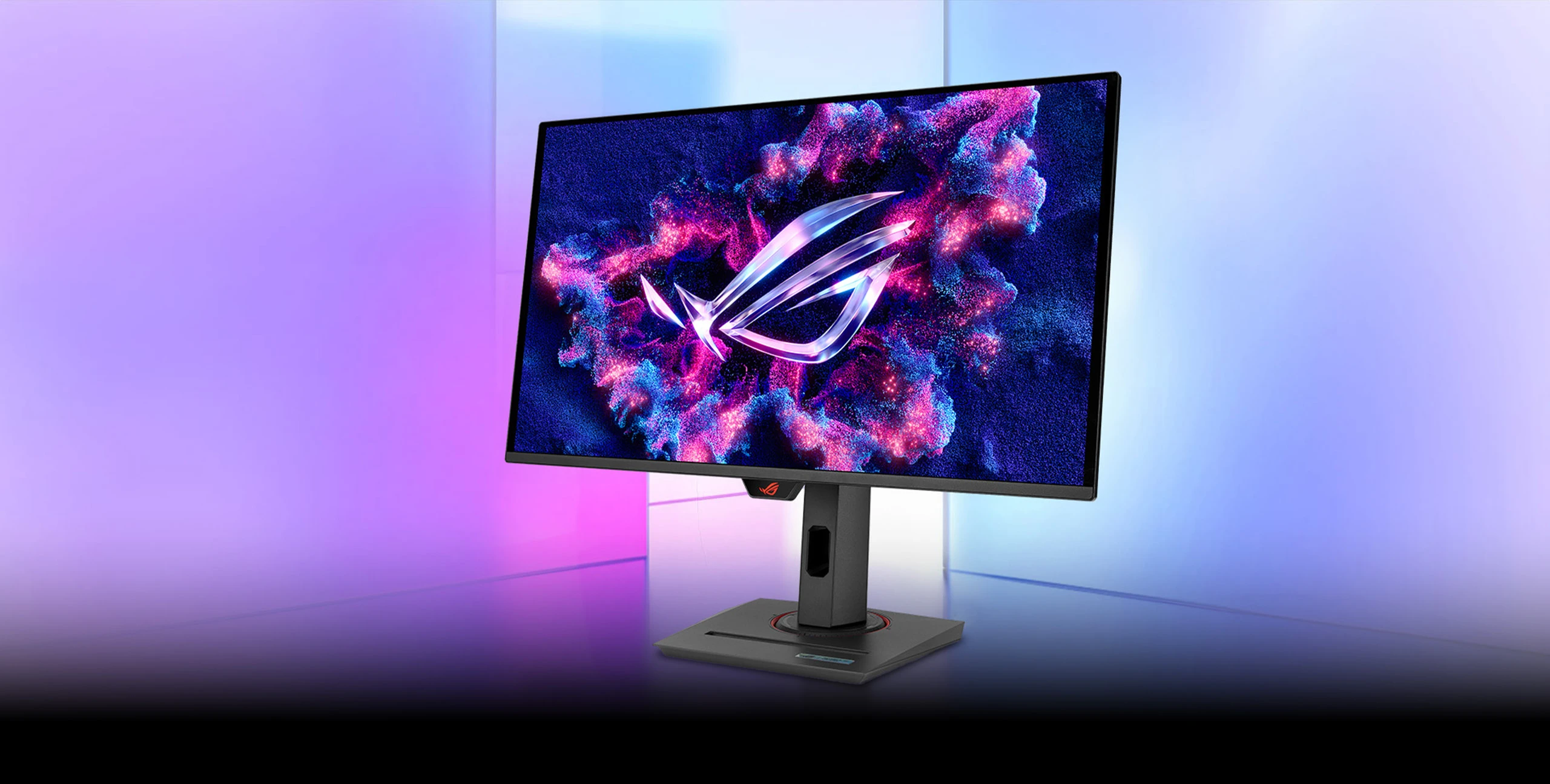 Monitorius Asus ROG Strix OLED XG27ACDNG | 26.5 | 16:9 | 2560x1440 | 360Hz (90LM0AN0-B01970) aprašymas - Prekės nuotrauka