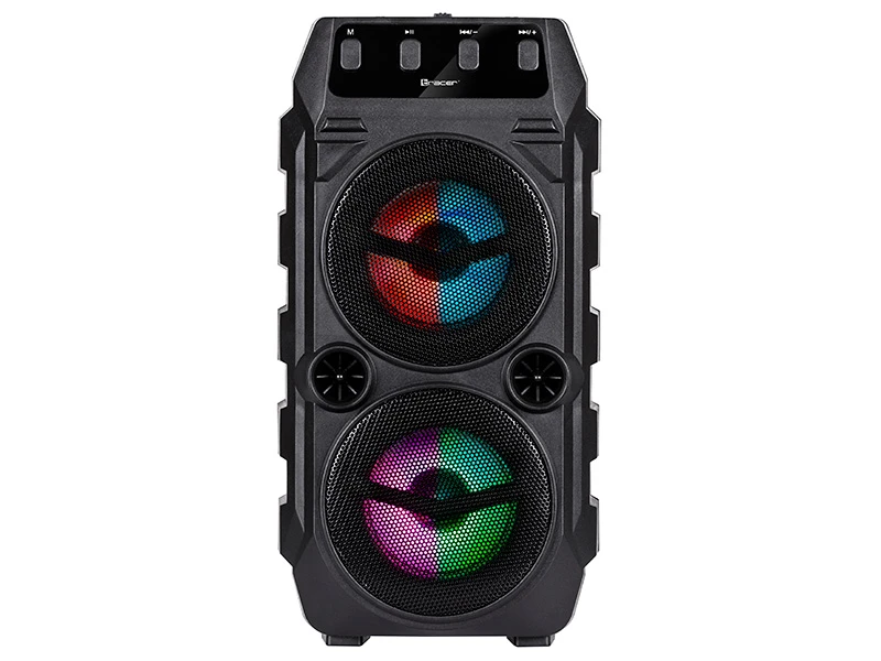 TRACER Superbox belaidis garsiakalbis su Bluetooth ir TWS (TRAGLO46612) aprašymas - Prekės nuotrauka