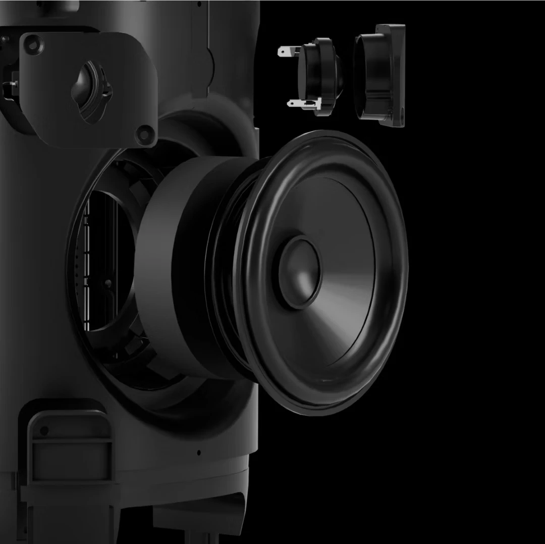 Sonos Move Gen2 nešiojama kolonėlė, Baltos spalvos aprašymas - Prekės nuotrauka