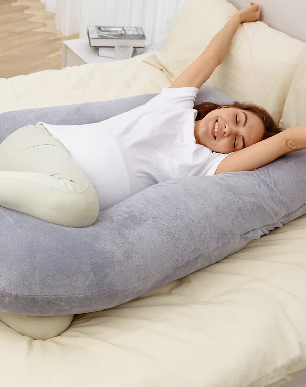 Momcozy nėščiosios pagalvė, U formos aprašymas - Prekės nuotrauka