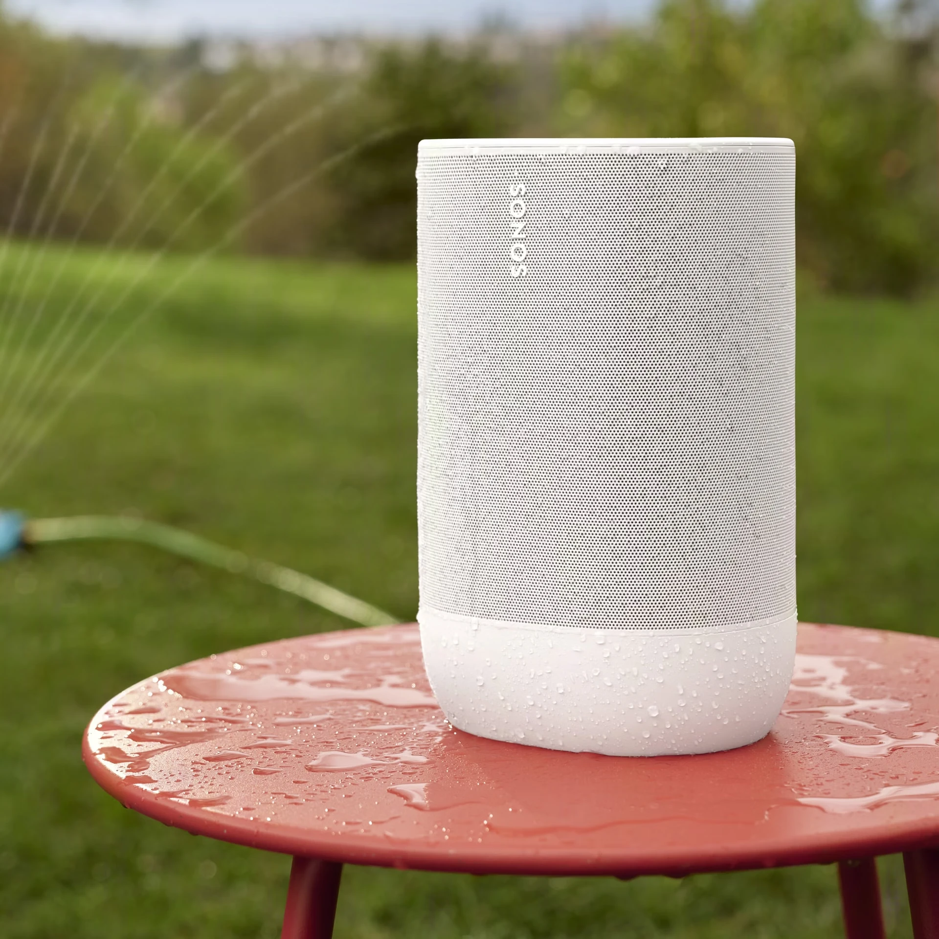 Sonos Move Gen2 nešiojama kolonėlė, Juodos spalvos aprašymas - Prekės nuotrauka
