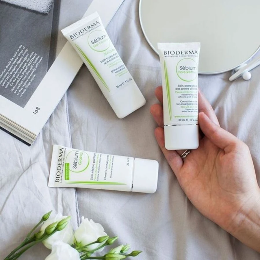 Bioderma Sébium Global kremas nuo spuogų, 30 ml aprašymas - Prekės nuotrauka
