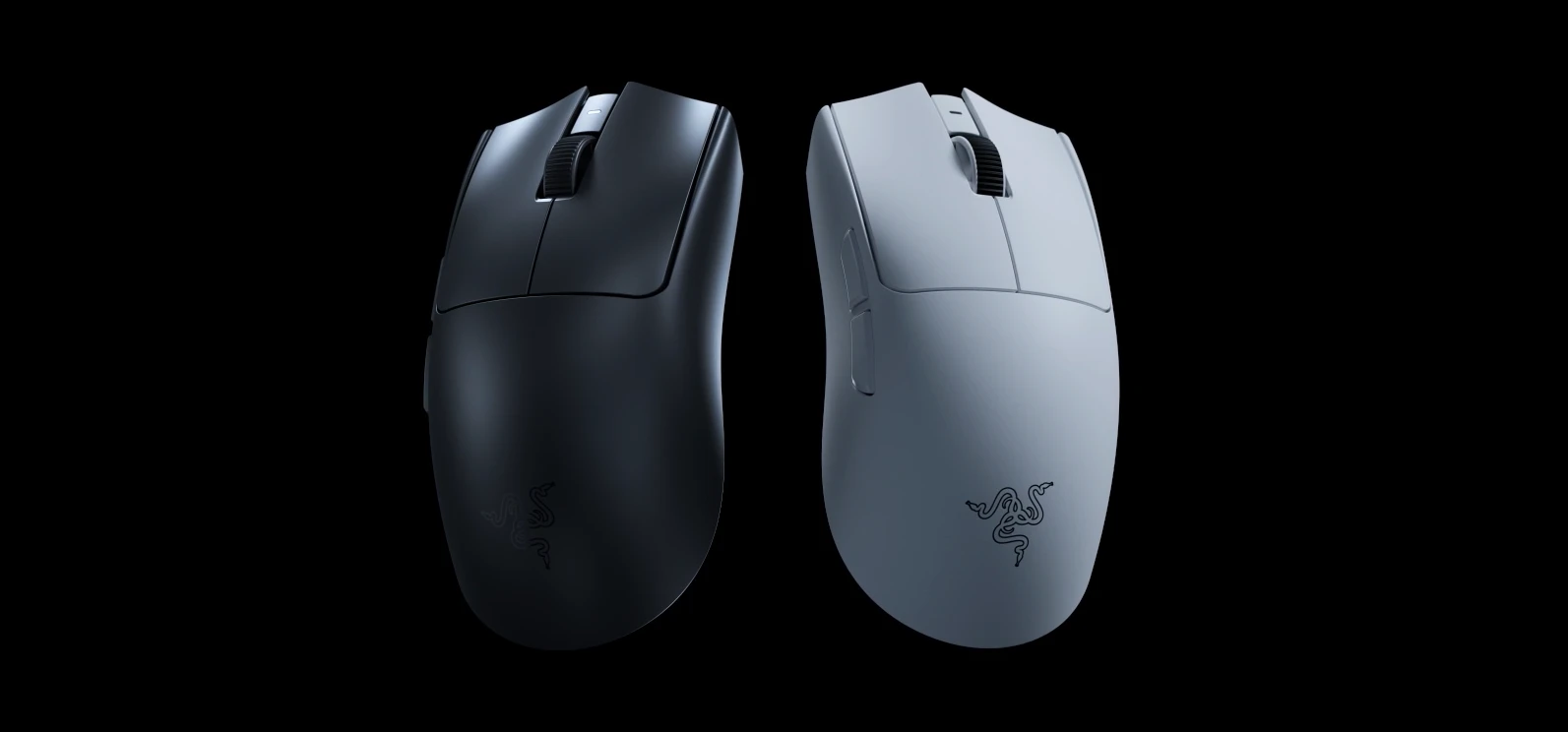 Pelė žaidimams Razer Viper V4 Pro, juodos spalvos aprašymas - Prekės nuotrauka