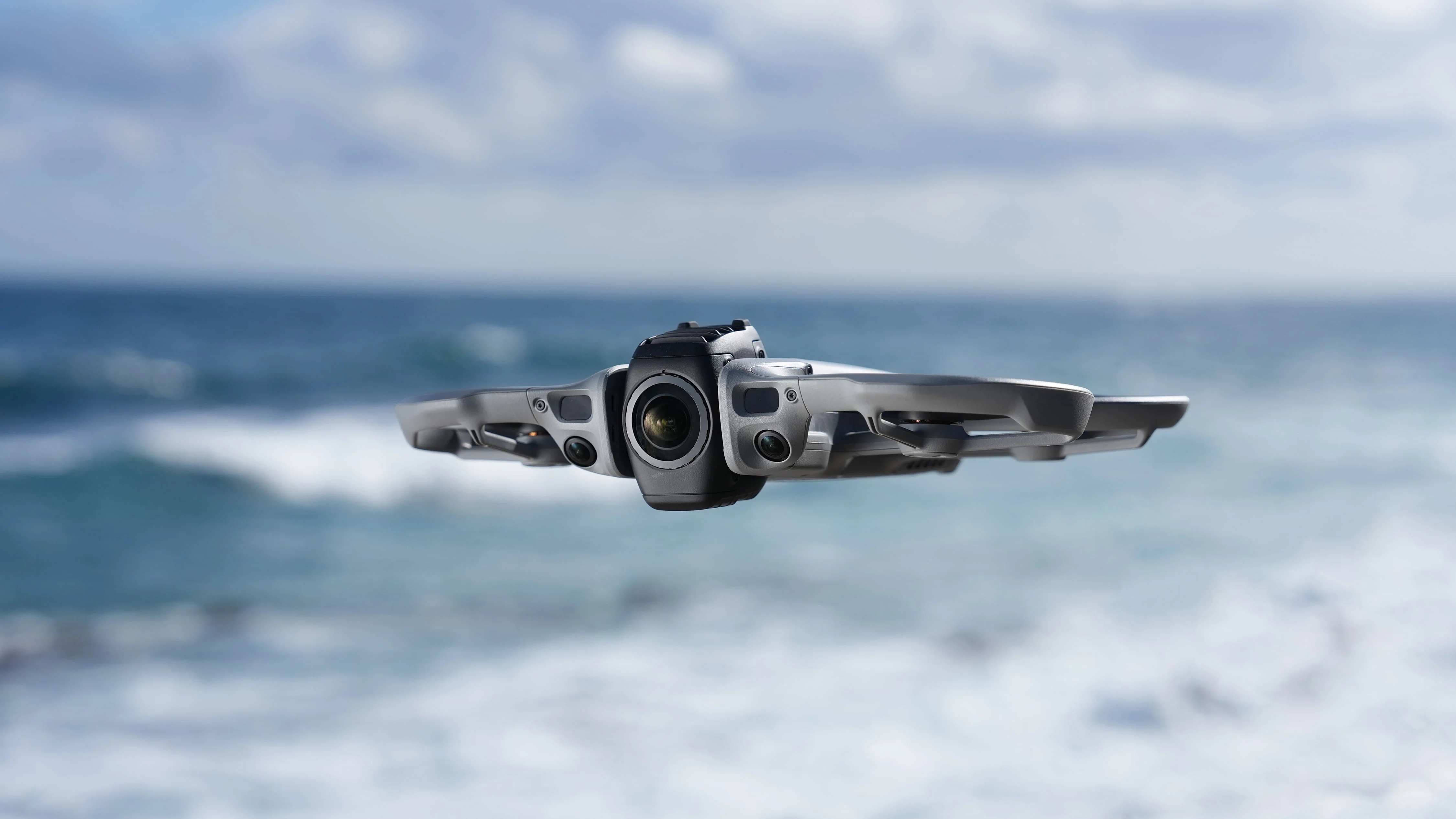DJI Avata 360 Fly More Combo dronas (su DJI Goggles N3 akiniais) aprašymas - Prekės nuotrauka