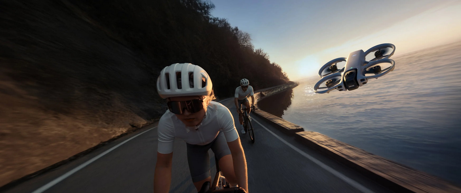 DJI Avata 360 Fly More Combo dronas (su DJI Goggles N3 akiniais) aprašymas - Prekės nuotrauka