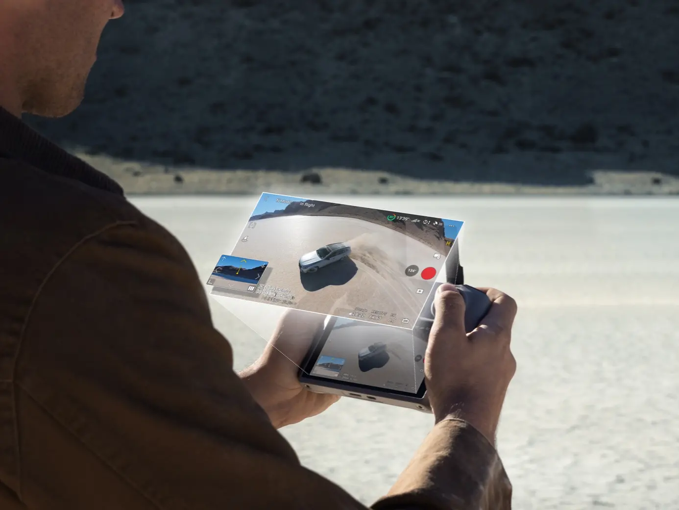 DJI Avata 360 Fly More Combo dronas (su DJI Goggles N3 akiniais) aprašymas - Prekės nuotrauka