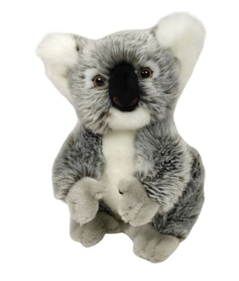 Dubi Pliušinis žaislas - koala, 28 cm aprašymas - Prekės nuotrauka