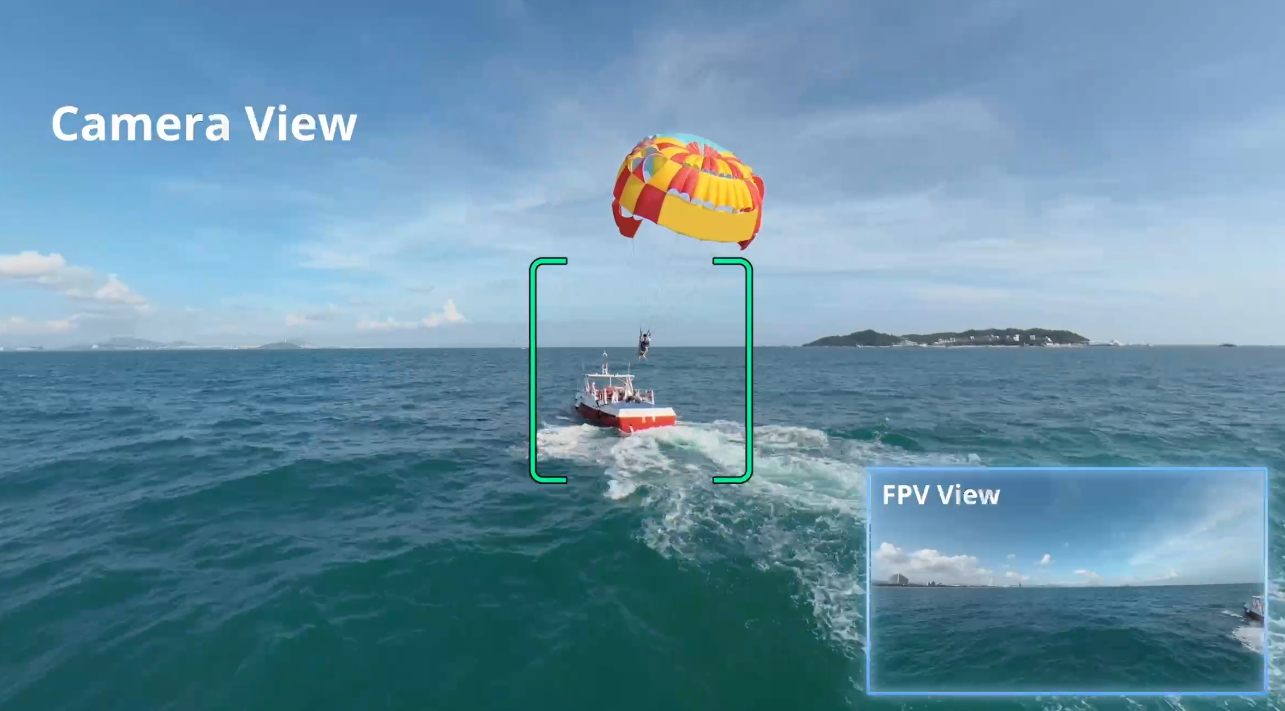 DJI Avata 360 Fly More Combo dronas (su DJI Goggles N3 akiniais) aprašymas - Prekės nuotrauka