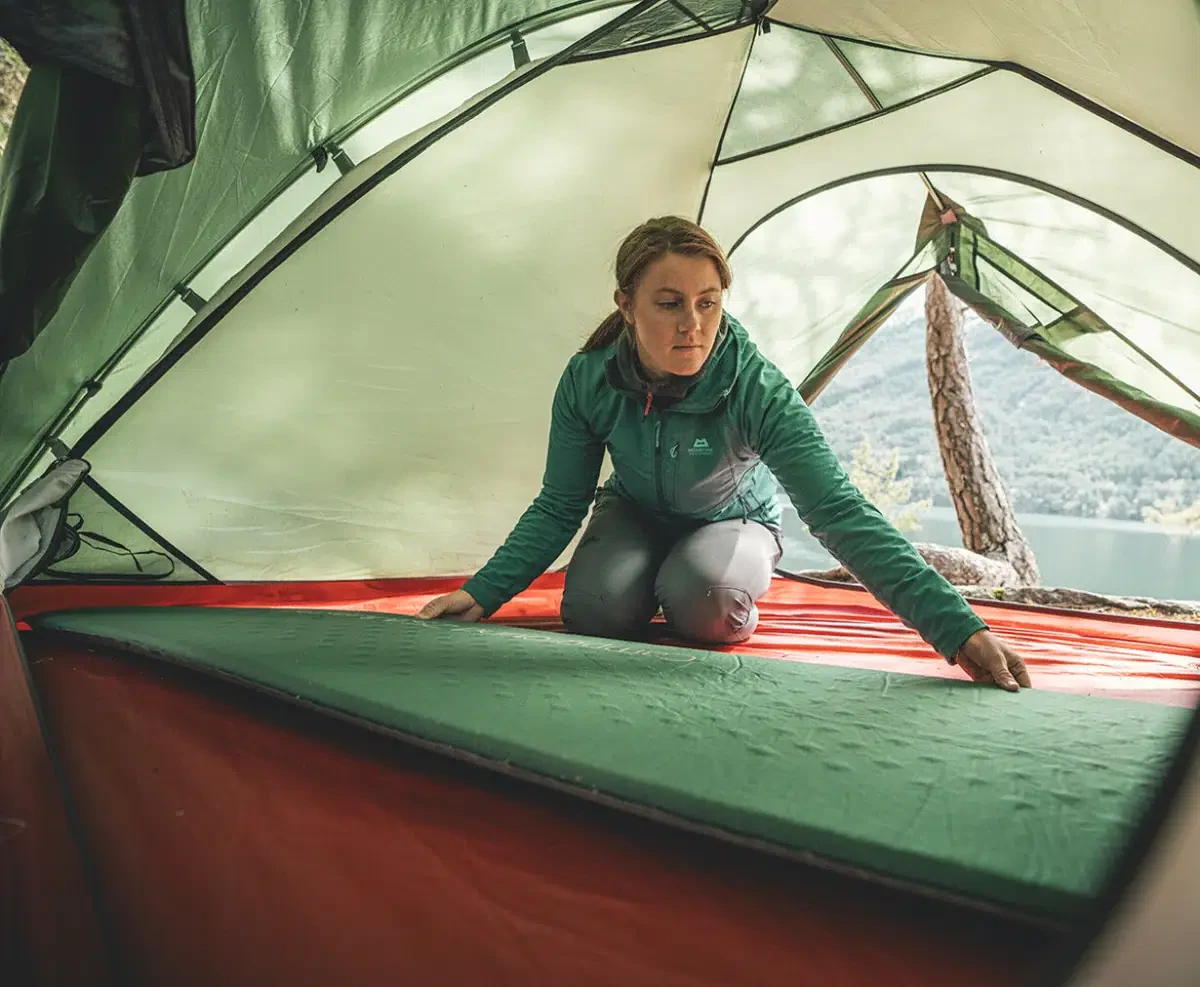 Miegojimo kilimėlis Robens Camping 50, 50 mm aprašymas - Prekės nuotrauka