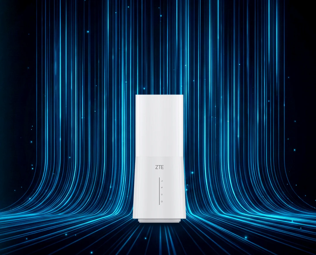 Maršrutizatorius ZTE G5B2 | AX3600 Dual-Band Wi-Fi 6 aprašymas - Prekės nuotrauka