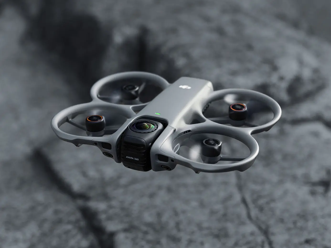 DJI Avata 360 Fly More Combo dronas (su DJI Goggles N3 akiniais) aprašymas - Prekės nuotrauka