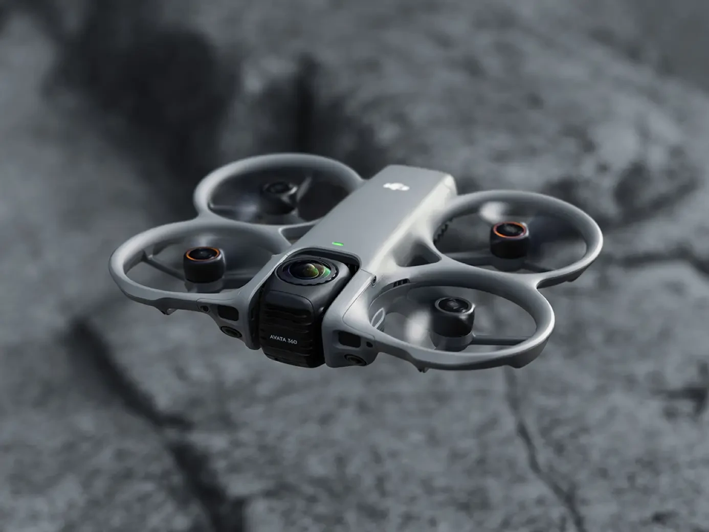 DJI Avata 360 Fly More Combo dronas (su DJI RC 2 valdikliu) aprašymas - Prekės nuotrauka