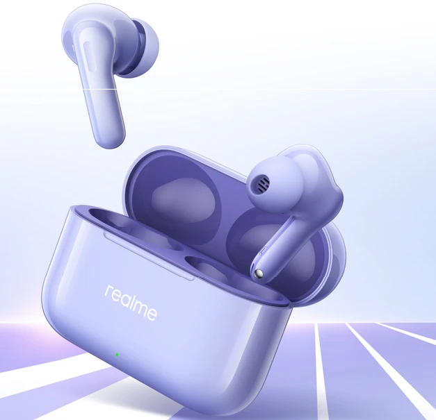 REALME VASAROS RINKINYS: Realme 14 PRO+ 5G 12/512GB Pearl White + Realme Buds T200 + Realme Backpack aprašymas - Prekės nuotrauka