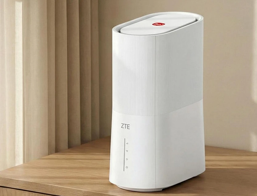 Maršrutizatorius ZTE G5B2 | AX3600 Dual-Band Wi-Fi 6 aprašymas - Prekės nuotrauka