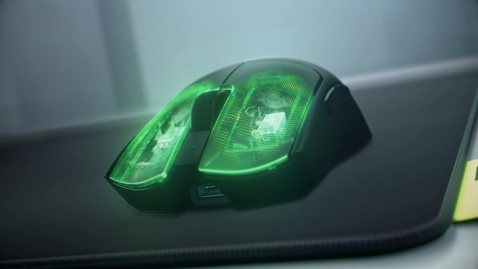 Pelė žaidimams Razer Viper V4 Pro, baltos spalvos aprašymas - Prekės nuotrauka