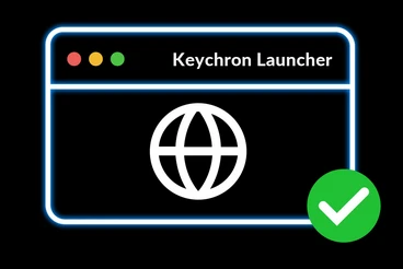 Keychron K1 QMK belaidė mechaninė klaviatūra (K1X-A4) | 6 versija aprašymas - Prekės nuotrauka