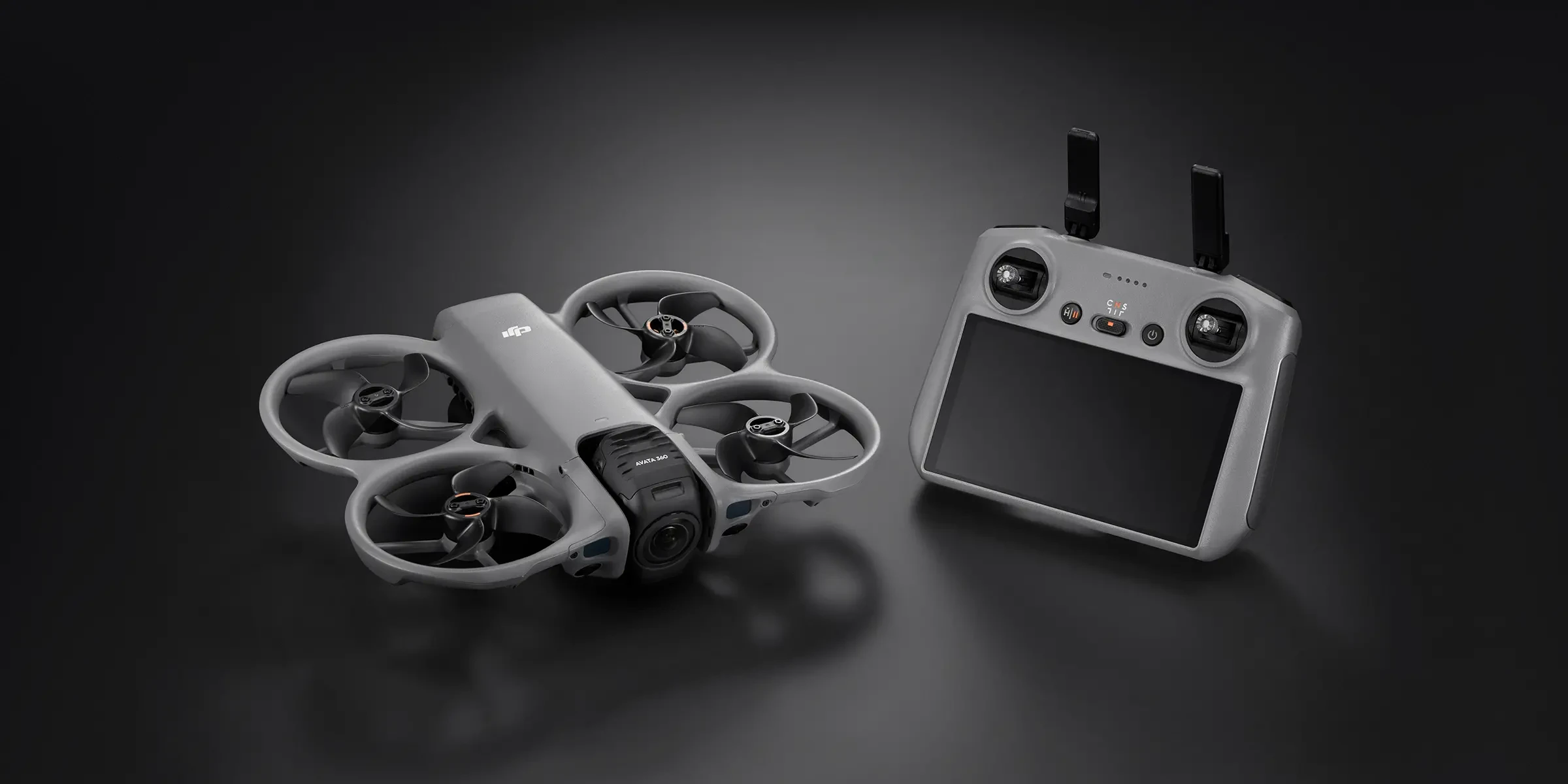 DJI Avata 360 dronas (su DJI RC 2 valdikliu) aprašymas - Prekės nuotrauka