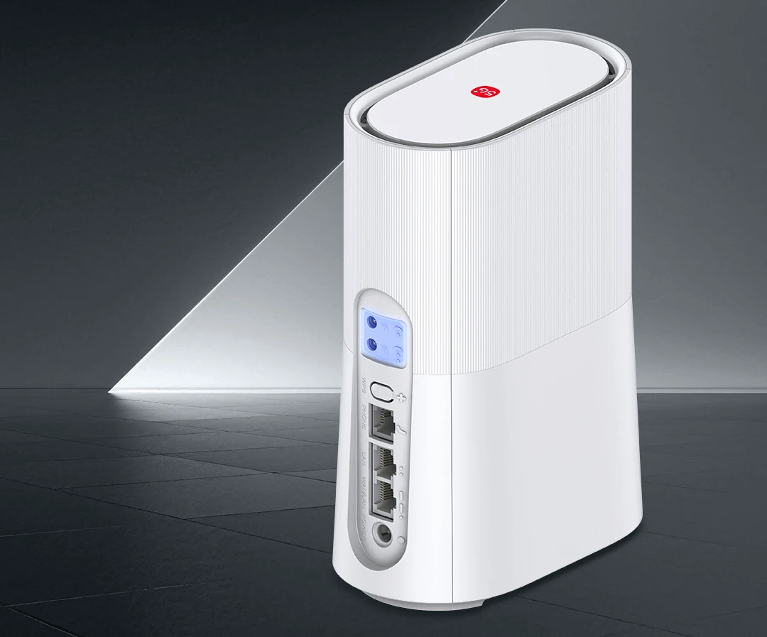 Maršrutizatorius ZTE G5B2 | AX3600 Dual-Band Wi-Fi 6 aprašymas - Prekės nuotrauka