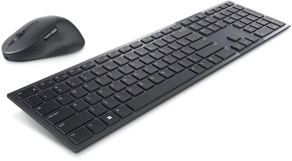 Dell Premier Collaboration Klaviatūra + Belaidė pėlė, KM900 (580-BBCZ) aprašymas - Prekės nuotrauka