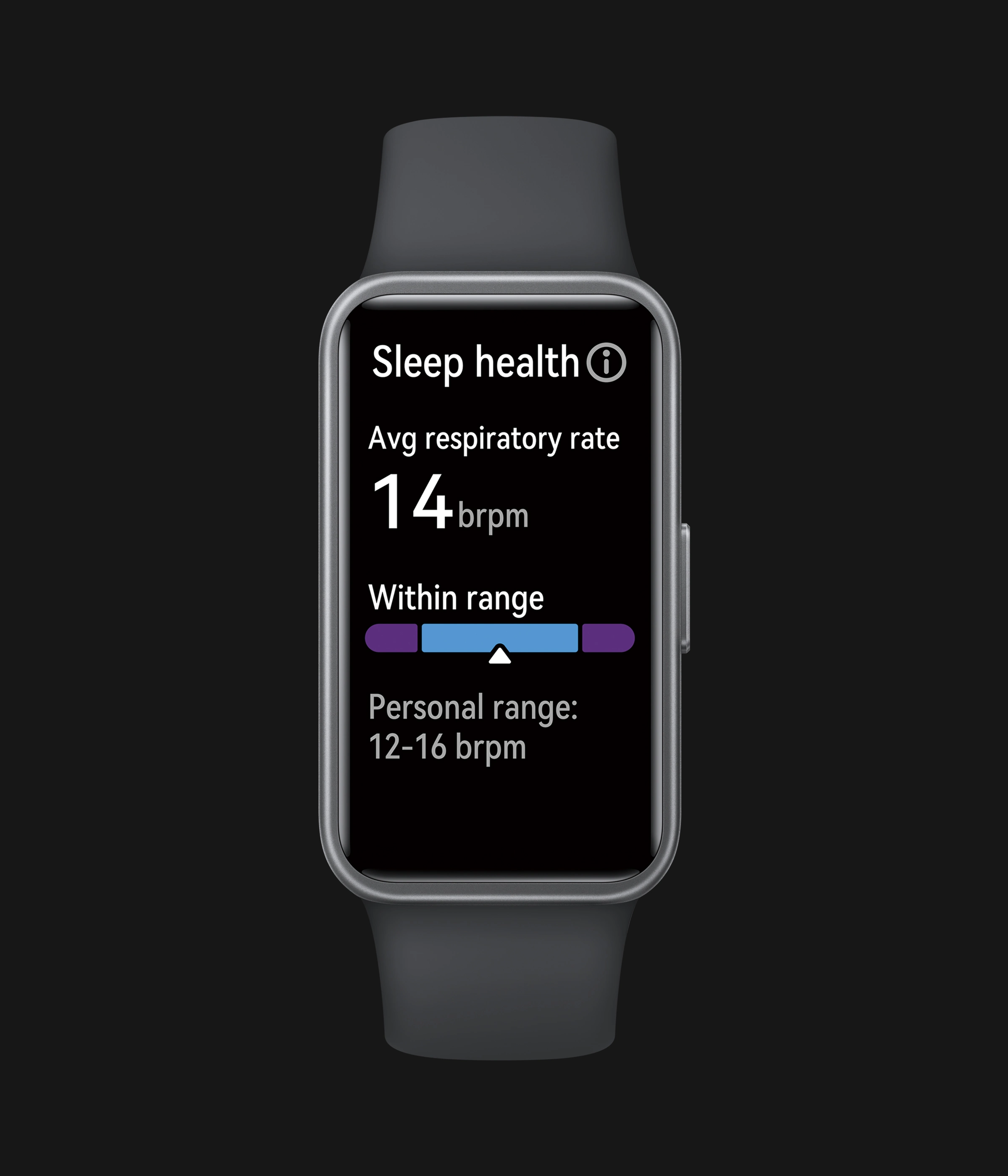 HUAWEI Band 10 Pink aprašymas - Prekės nuotrauka