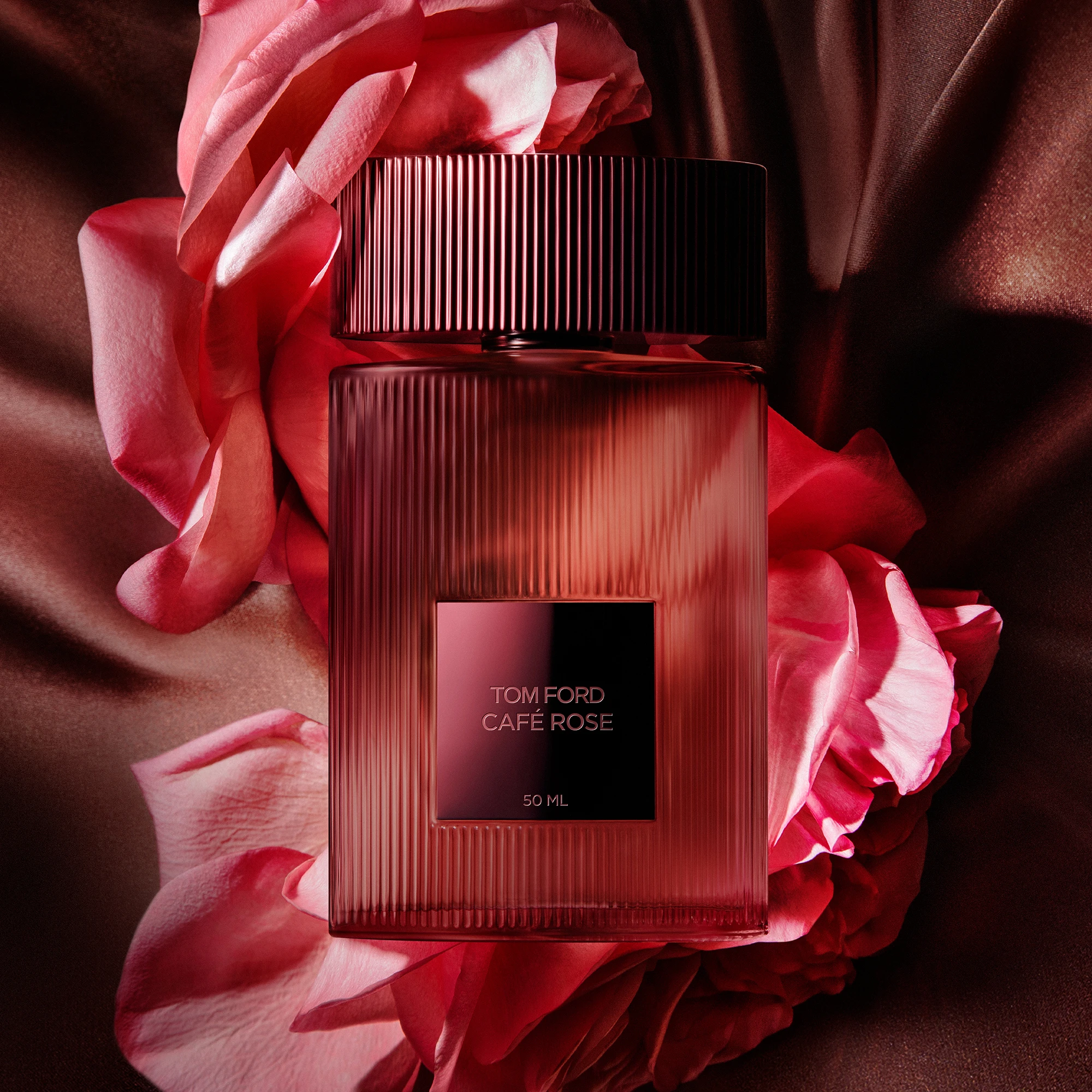Kvepalai moterims Tom Ford Café Rose EDP, 30 ml (2023) aprašymas - Prekės nuotrauka