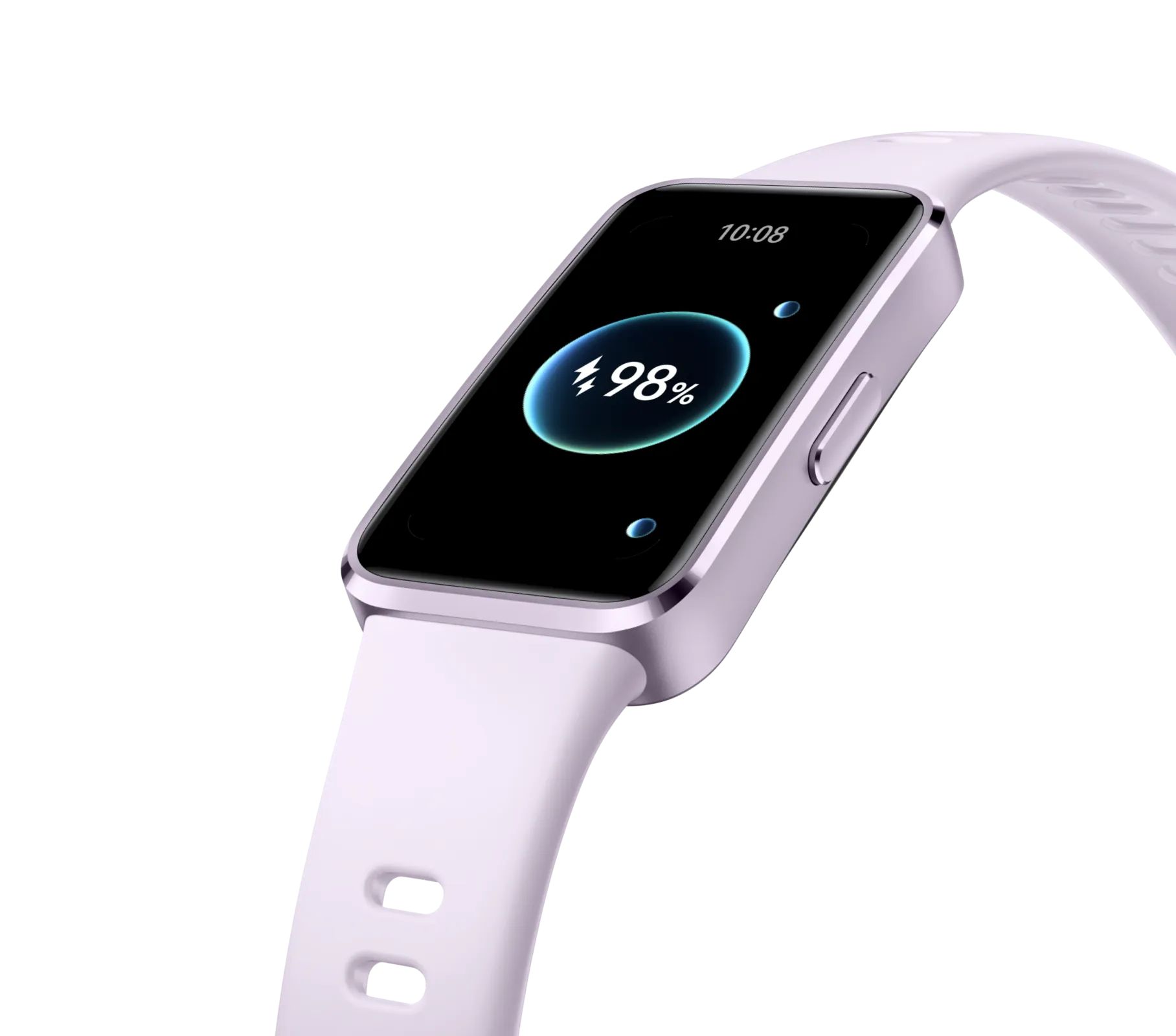HUAWEI Band 10 Pink aprašymas - Prekės nuotrauka