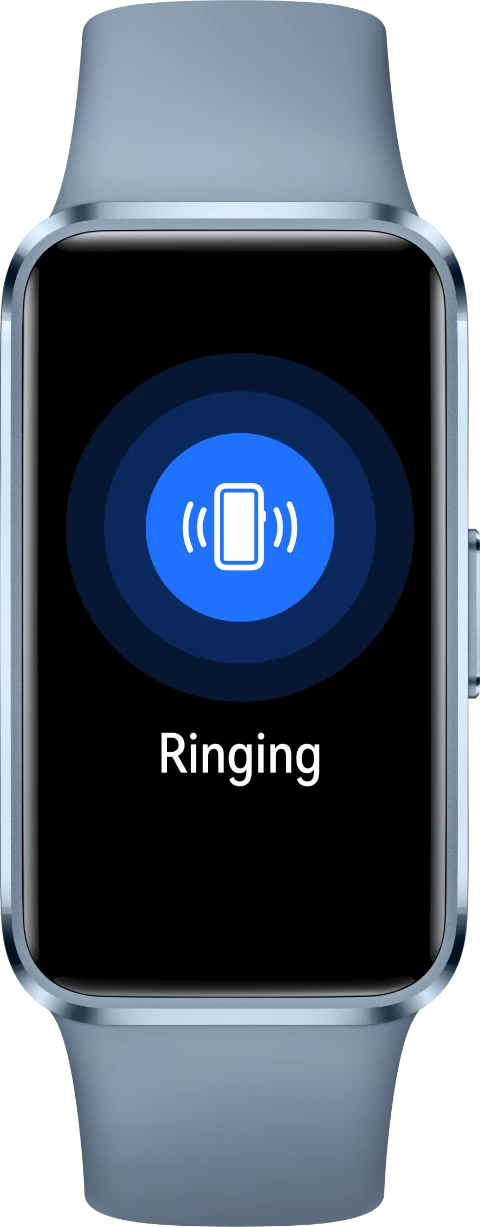 HUAWEI Band 10 Black aprašymas - Prekės nuotrauka