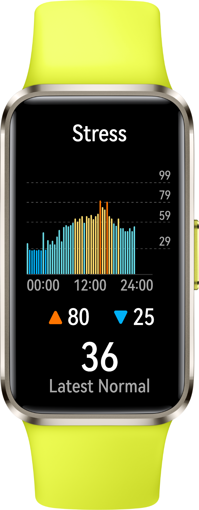 HUAWEI Band 10 Pink aprašymas - Prekės nuotrauka