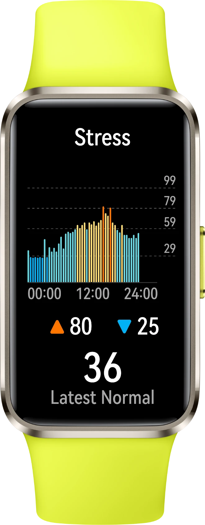 HUAWEI Band 10 Black aprašymas - Prekės nuotrauka