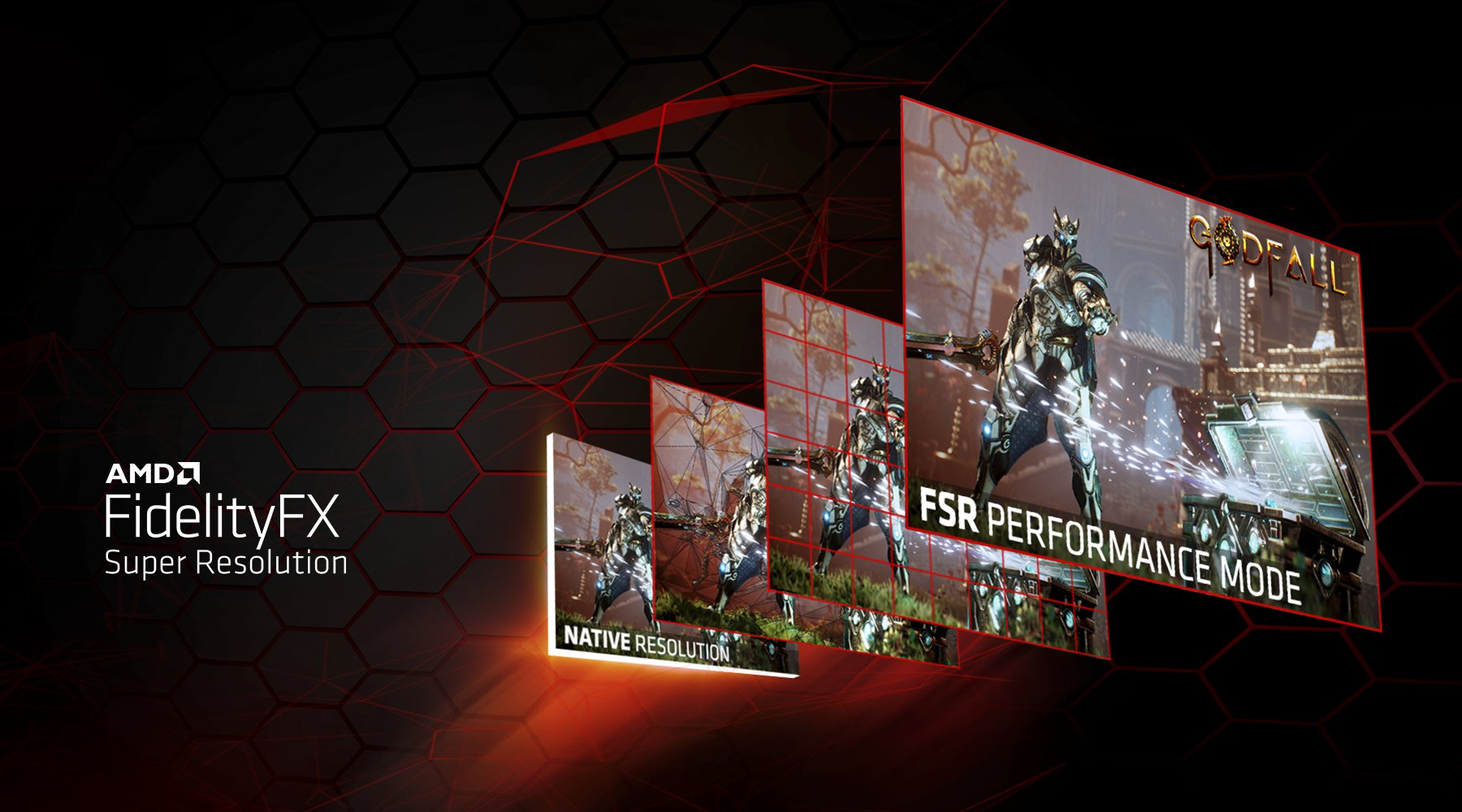Vaizdo plokštė XFX SPEEDSTER SWFT105 „Radeon RX 6400“ su 4 GB GDDR6, AMD RDNA™ 2 architektūra | RX-64XL4SFG2 aprašymas - Prekės nuotrauka