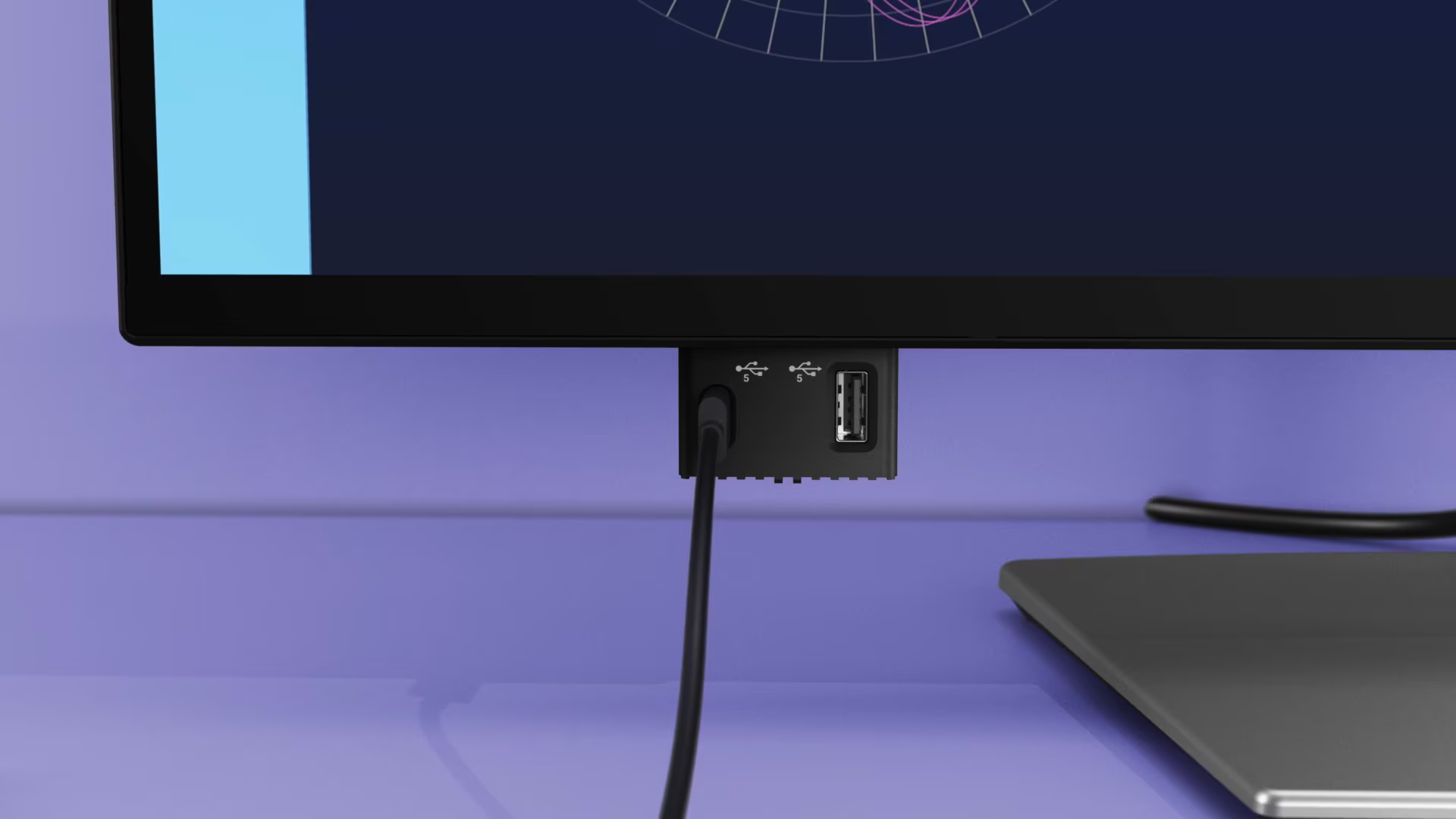 Monitorius Dell Pro 32 Plus QHD USB-C Hub - P3225DE, 80.1cm (31.5