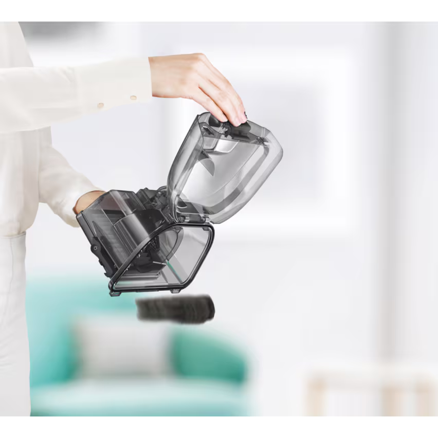 Electrolux CompactGo Cyclonic dulkių siurblys be maišelio, ECGC21-2Y aprašymas - Prekės nuotrauka