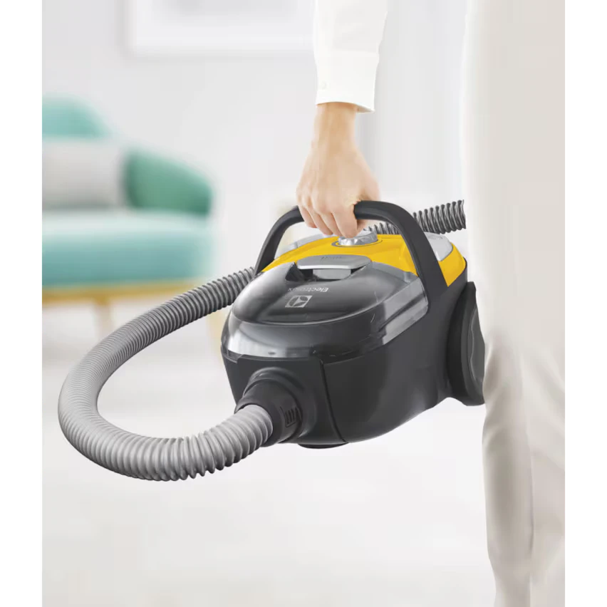Electrolux CompactGo Cyclonic dulkių siurblys be maišelio, ECGC21-2Y aprašymas - Prekės nuotrauka
